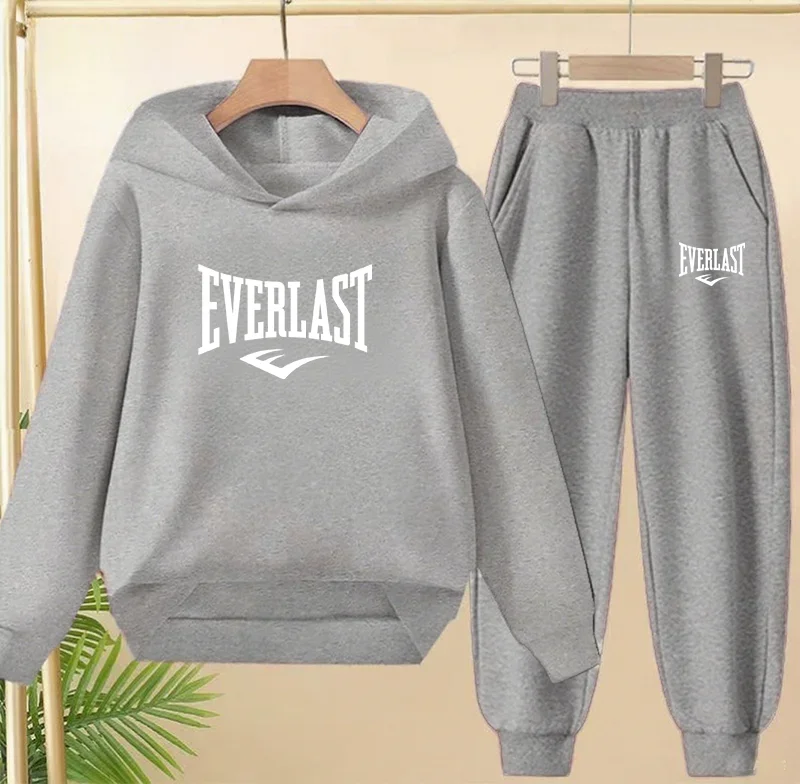 Running Gear Kids - Pakaian Olahraga Anak-anak Mode Baru Musim