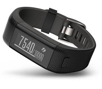 Gps Running Watch - Vivosmart HR + plus GPS Pria