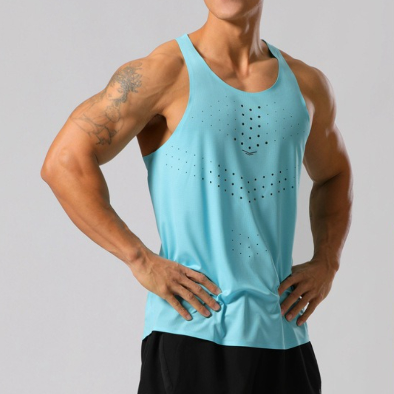 Reflective Running Jacket - Rompi Lari Cepat Kering Ultra Ringan