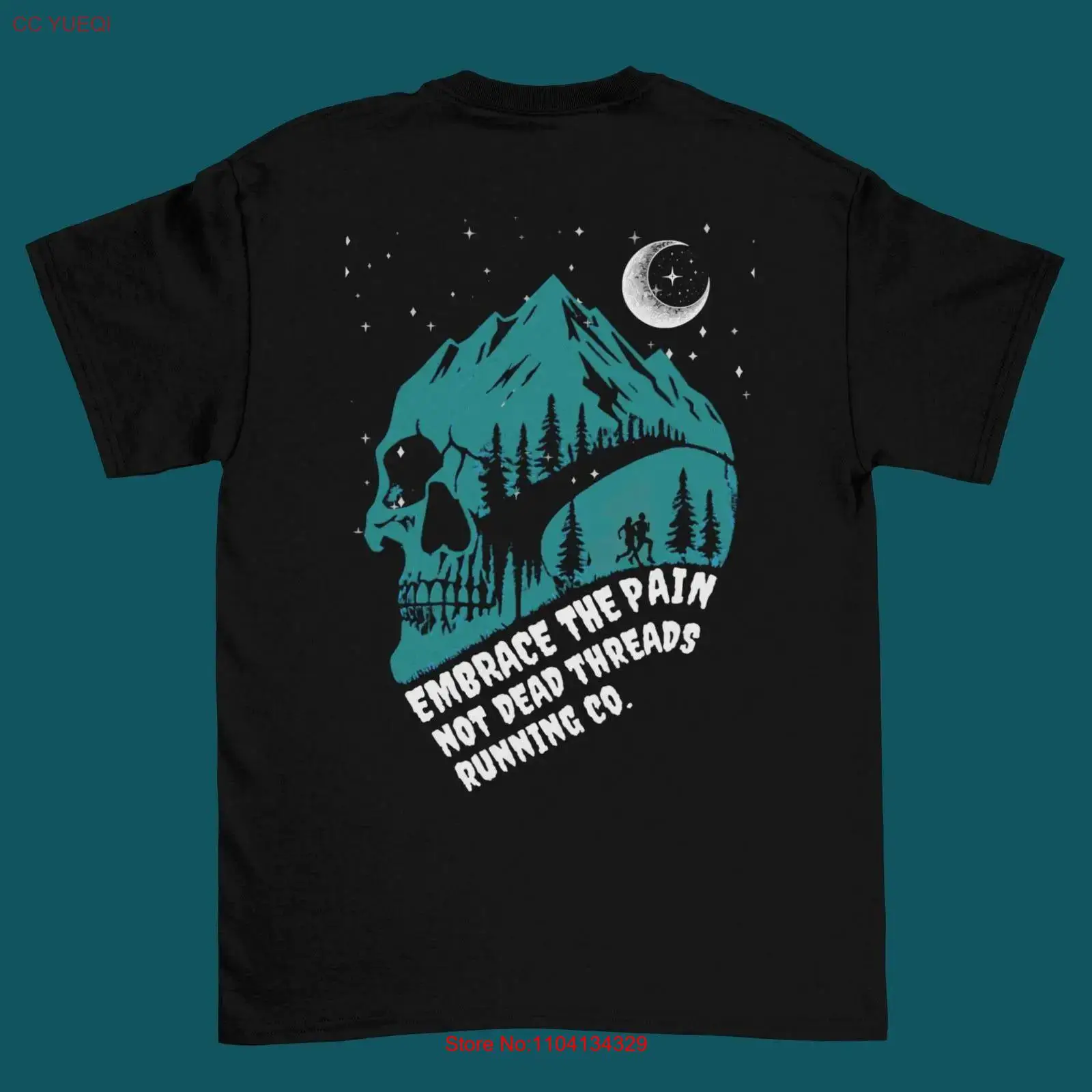 Running Gear Marathon - Kaos Lari Trail Runner 5k Half