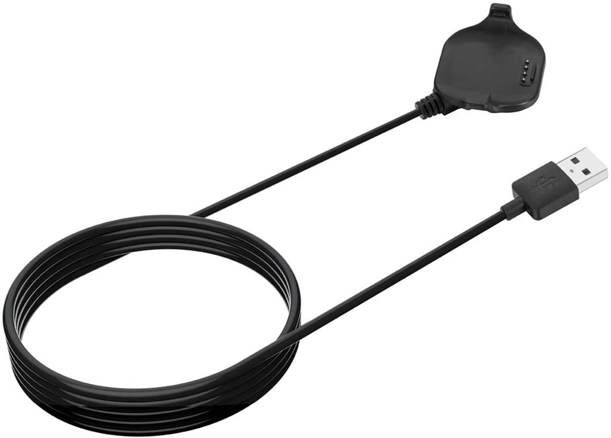 Gps Running Watch - Pengganti USB Charger Kabel Pengisian Dock