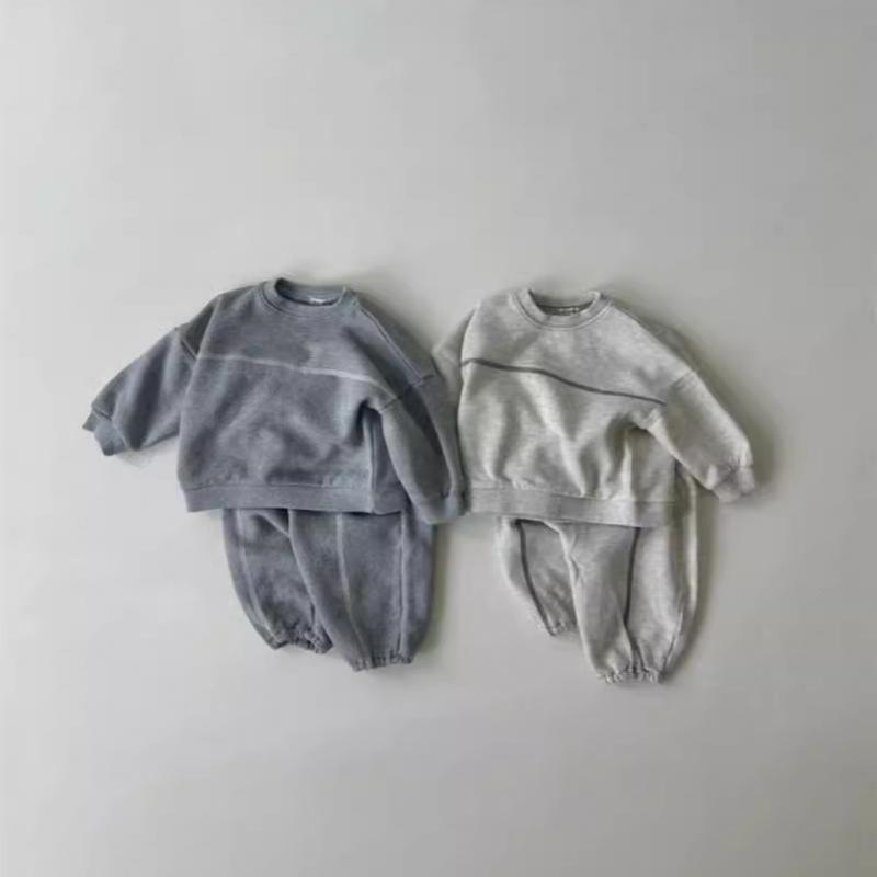 Running Gear Kids - Setelan olahraga serbaguna anak perempuan, pakaian