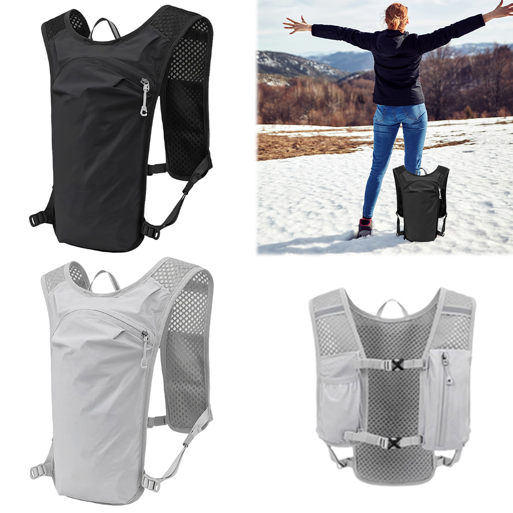 Running Gear Marathon - Rompi Hidrasi Lari Uniseks Rompi Olahraga