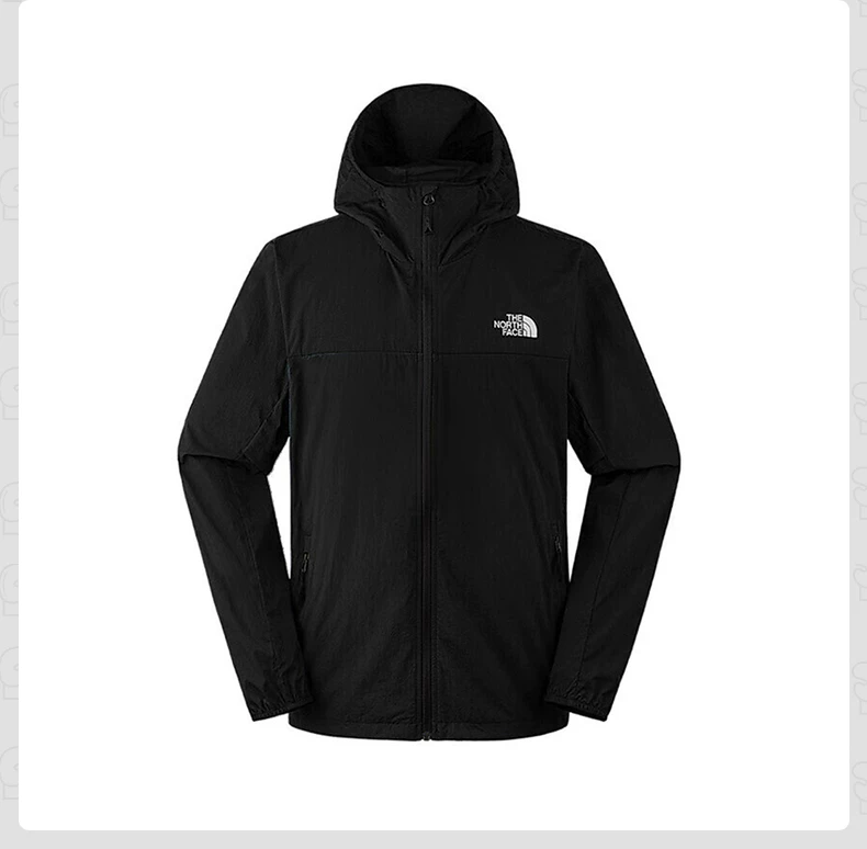 Reflective Running Jacket - THE NORTH FACE Jaket Olahraga Lari