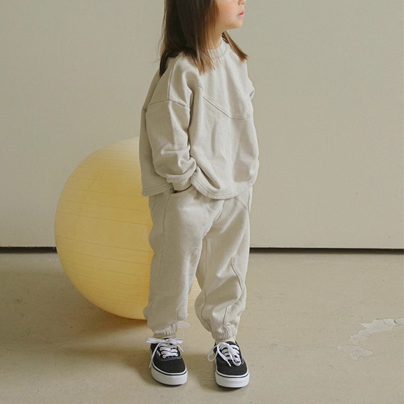 Running Gear Kids - Setelan baju olahraga anak laki-laki dan