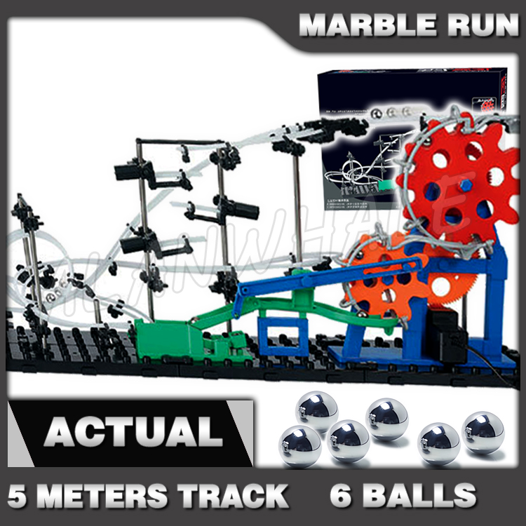 Running Gear Kids - Kit Pembuatan Model Kereta Luncur Listrik