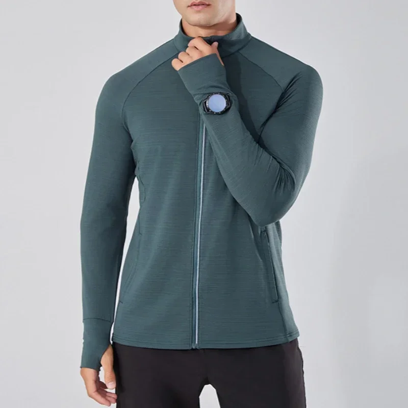 Jaket latihan lari maraton Pri - Running Gear Jacket ulasan dan harga