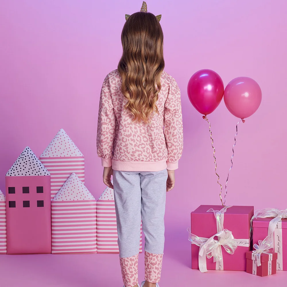 VIKITA setelan baju anak perem - Running Gear Kids ulasan dan harga