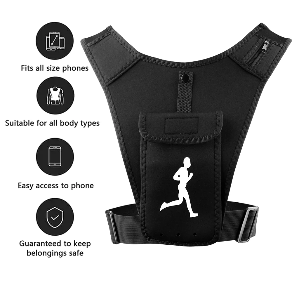 Rompi Lari yang Dapat Disesuai - Running Gear Marathon ulasan dan harga