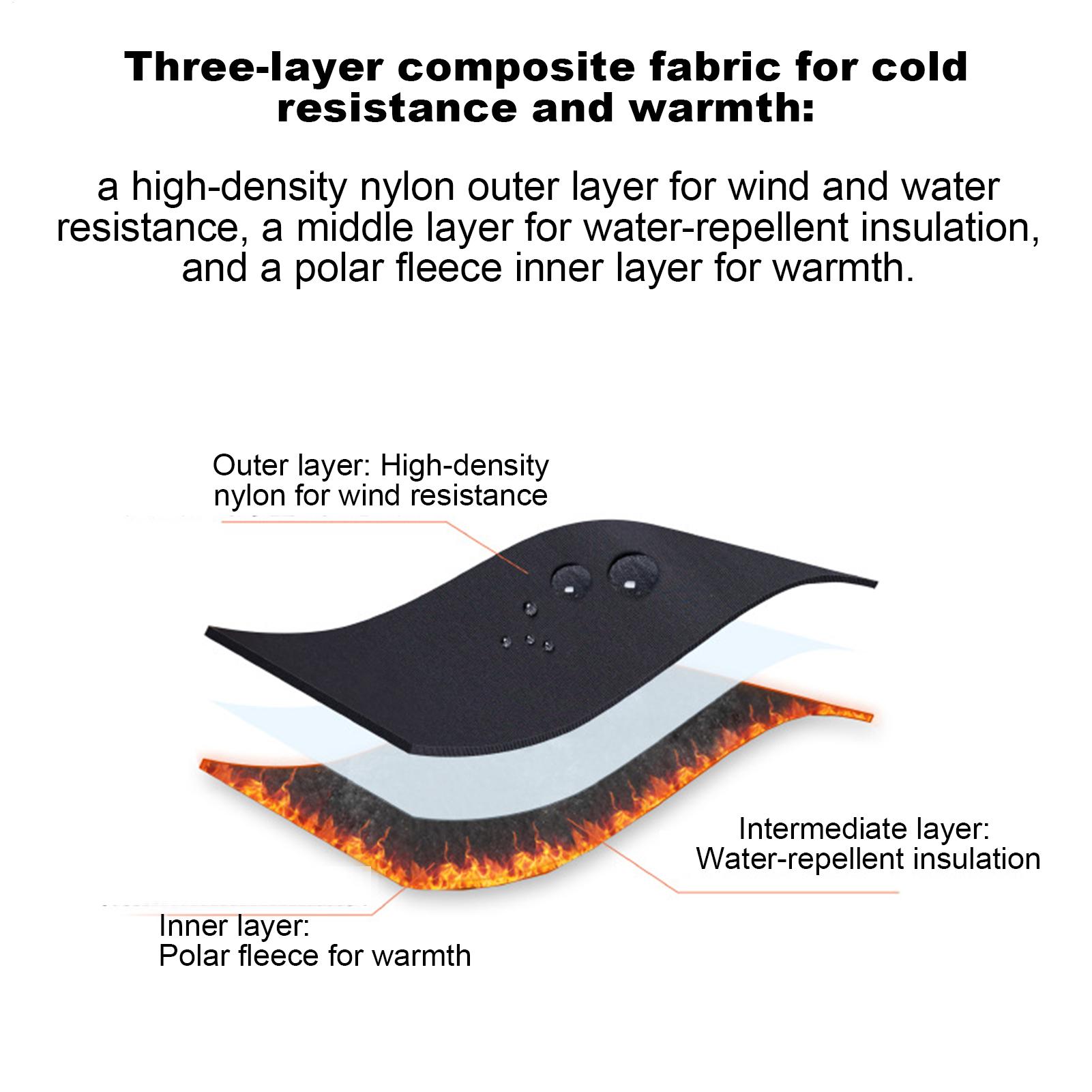Sarung Tangan Hangat Tahan Ang - Running Gear In The Cold ulasan dan harga