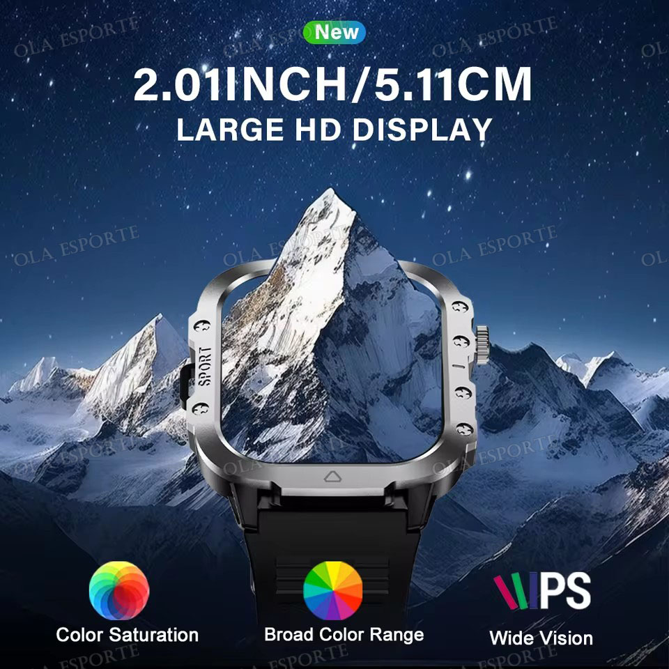 Jam Tangan Pintar Olahraga Lua - Gps Running Watch ulasan dan harga