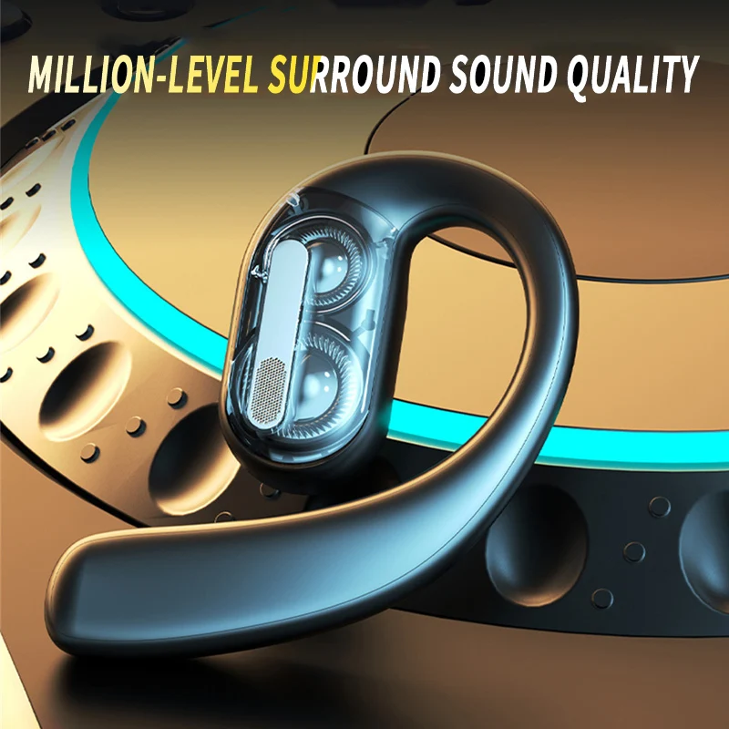 Headphone Bluetooth Nirkabel H - Earphone Sport Hook ulasan dan harga