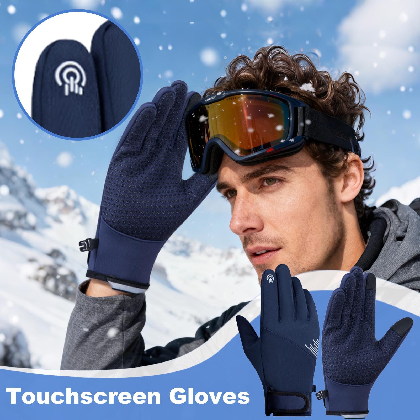 Sarung Tangan Cuaca Dingin, Sa - Running Gear In The Cold ulasan dan harga