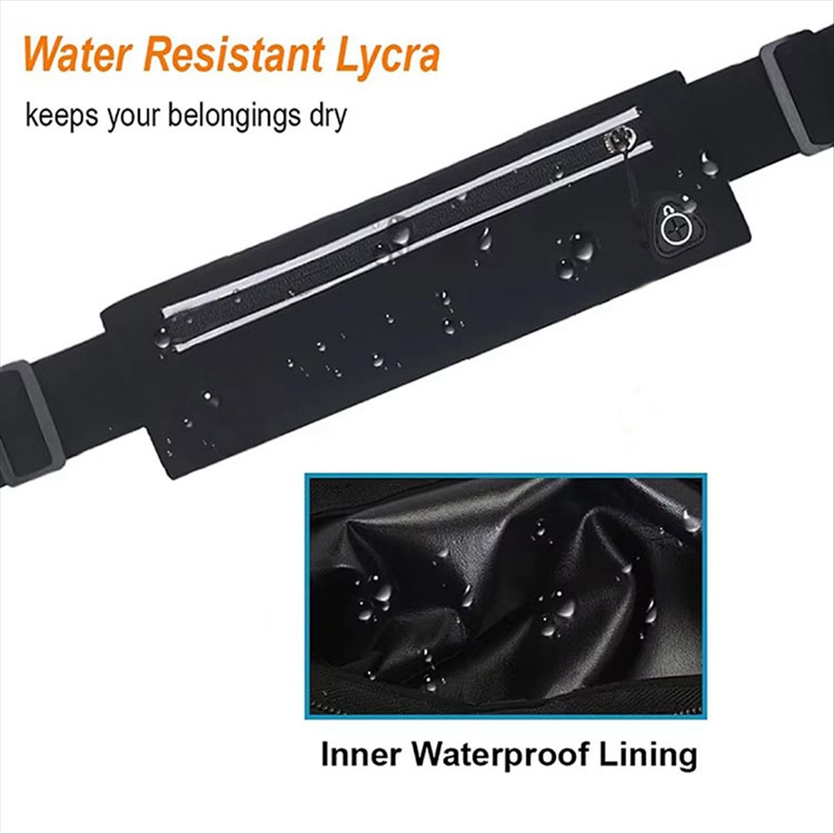 T34C Running Belt Fanny Pack,  - Running Gear Marathon ulasan dan harga