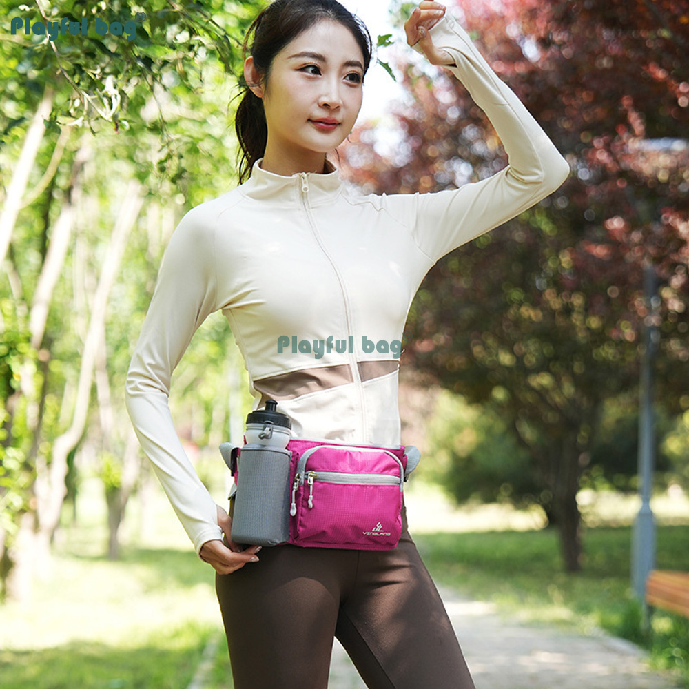 Sabuk Lari Botol Air Ringan un - Running Gear Marathon ulasan dan harga