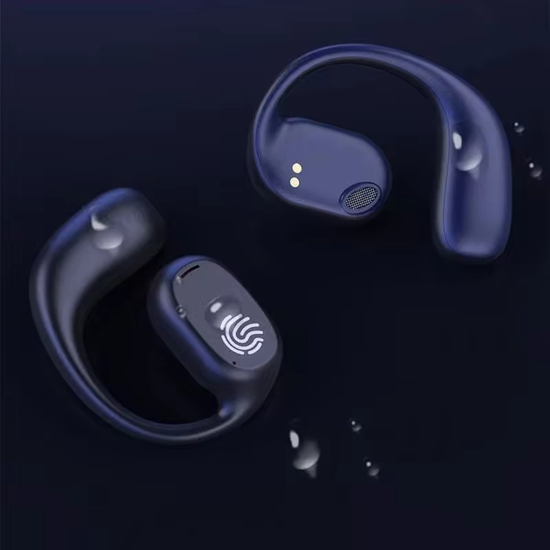 Earphone Konduksi Tulang Nirka - Earphone Sport Hook ulasan dan harga