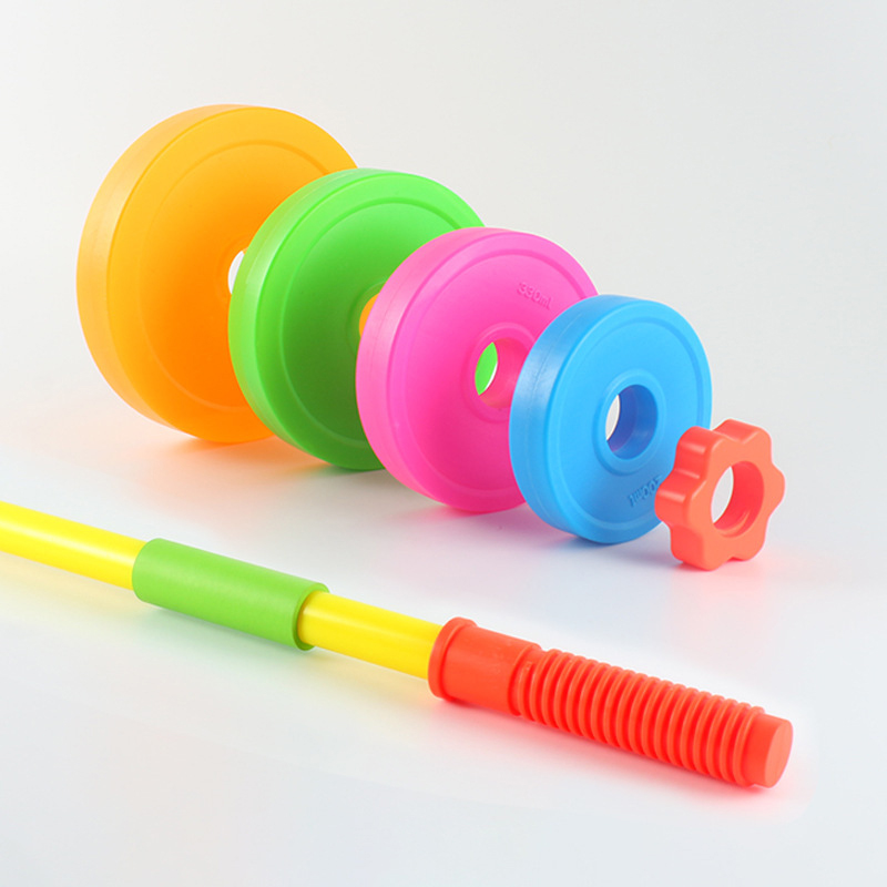 Dumbbell Fitness Angkat Beban  - Running Gear Kids ulasan dan harga