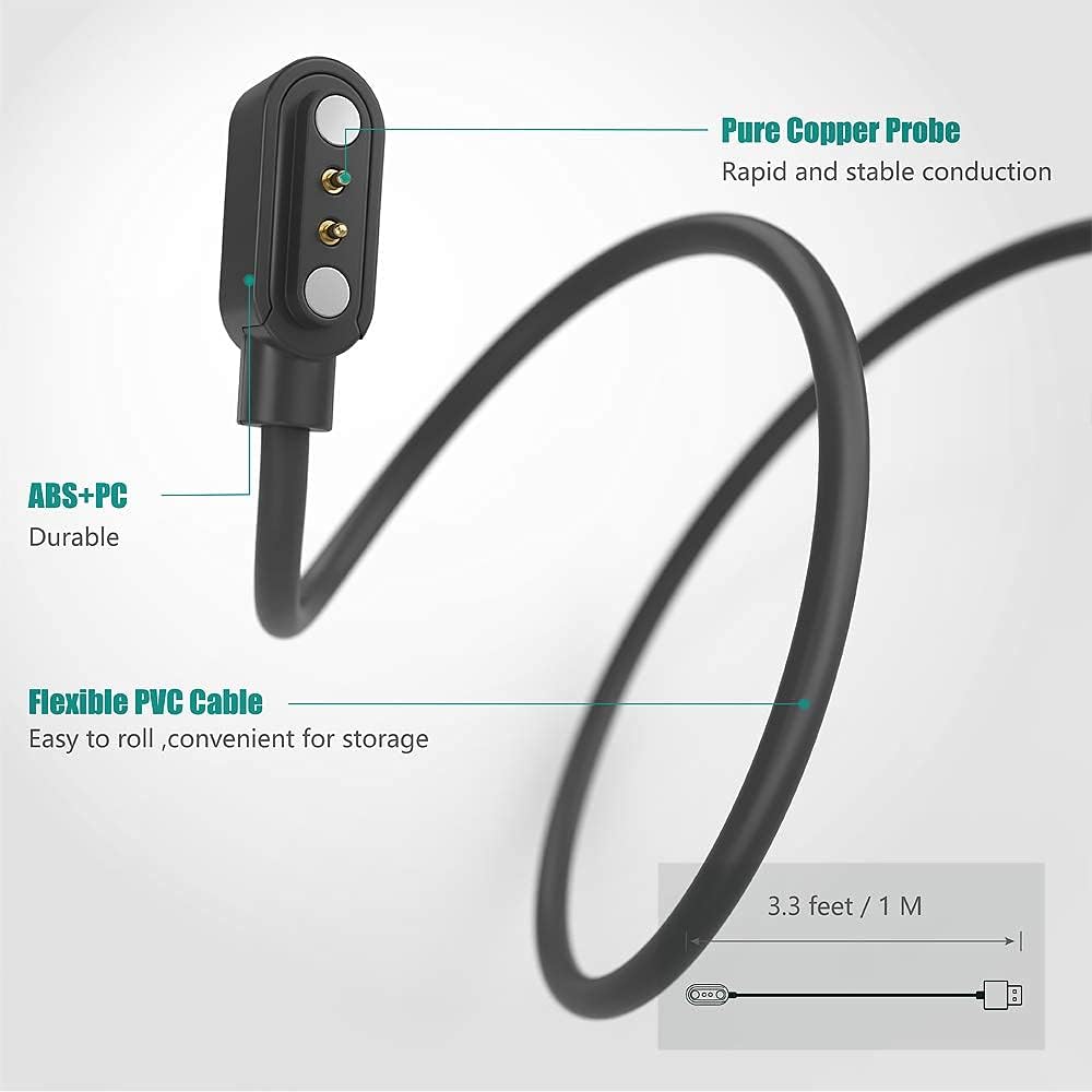 Kabel Charger USB Untuk Smart  - Gps Running Watch ulasan dan harga