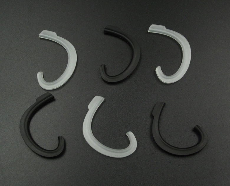 1 Pasang (2Pcs) kualitas Tingg - Earphone Sport Hook ulasan dan harga