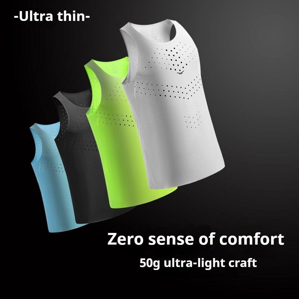 Rompi Lari Cepat Kering Ultra  - Reflective Running Jacket ulasan dan harga