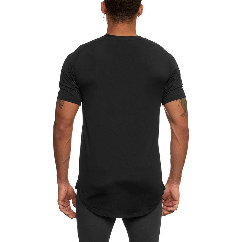 Kaos Lari Pria Ringan Cepat Ke - Running Gear Marathon ulasan dan harga