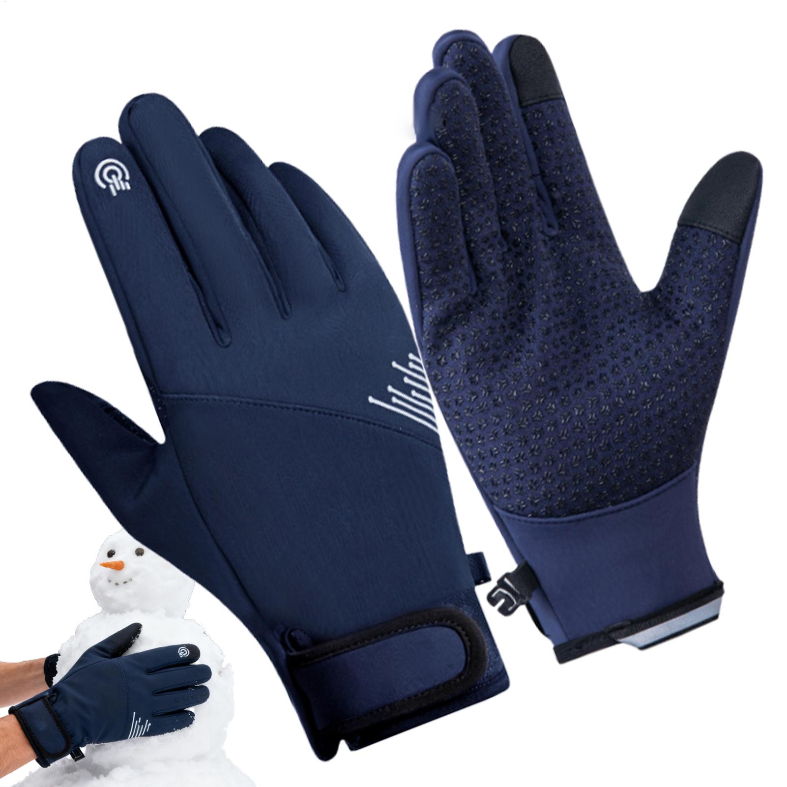 Sarung Tangan Musim Dingin Ant - Running Gear In The Cold ulasan dan harga