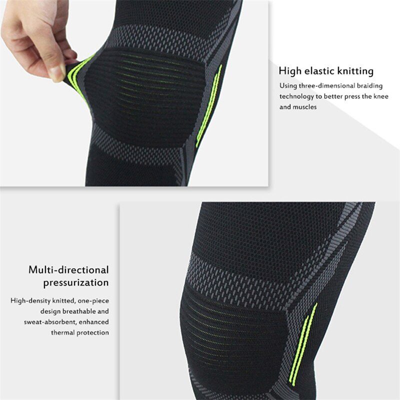Bantalan pelindung lutut Tungg - Running Gear In The Cold ulasan dan harga