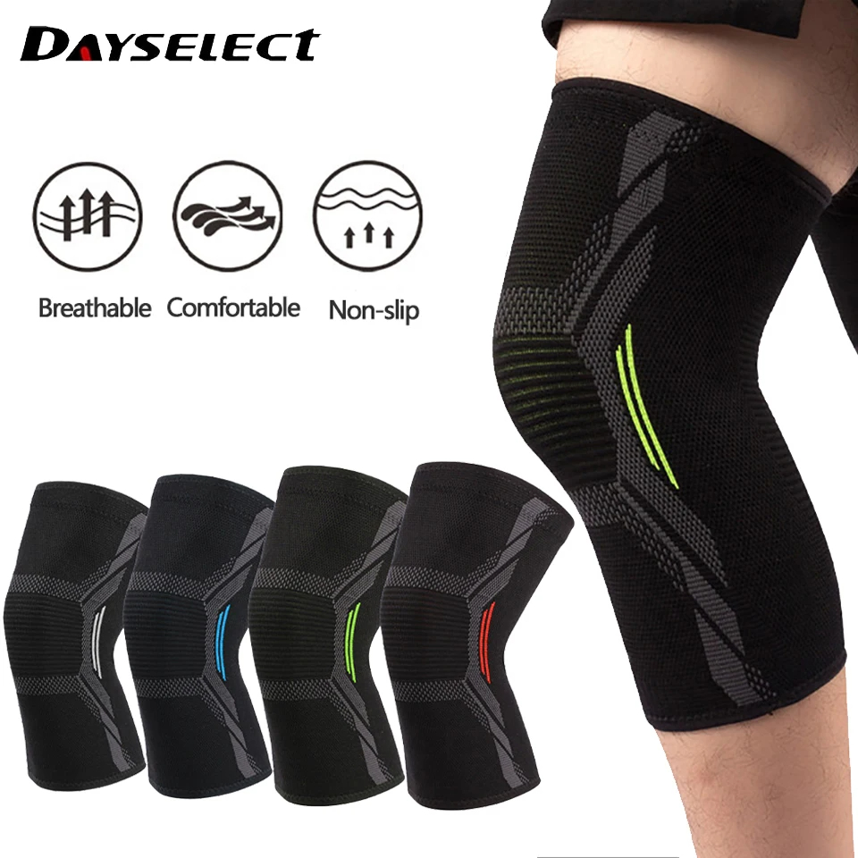 1 Buah Bantalan Lutut Olahraga - Running Gear In The Cold ulasan dan harga