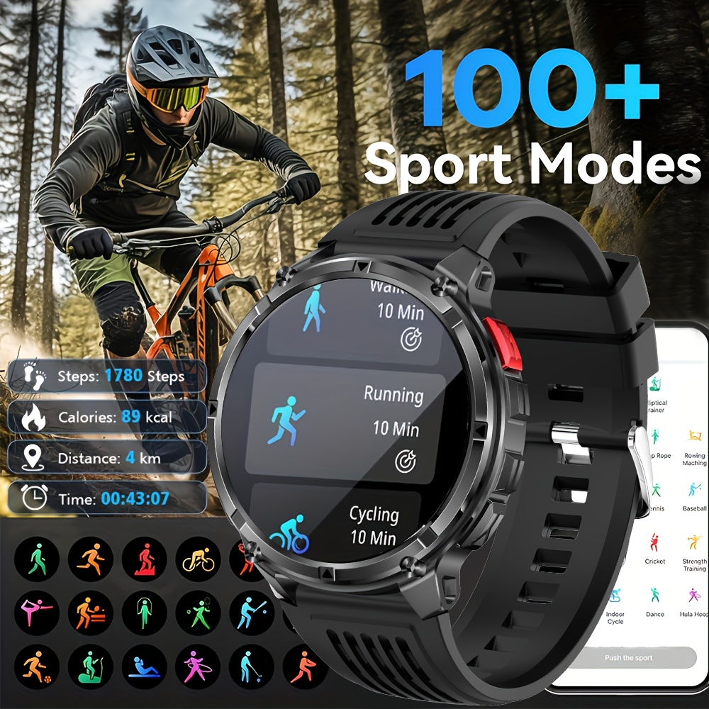 Jam Tangan Pintar Baterai T-Re - Gps Running Watch ulasan dan harga