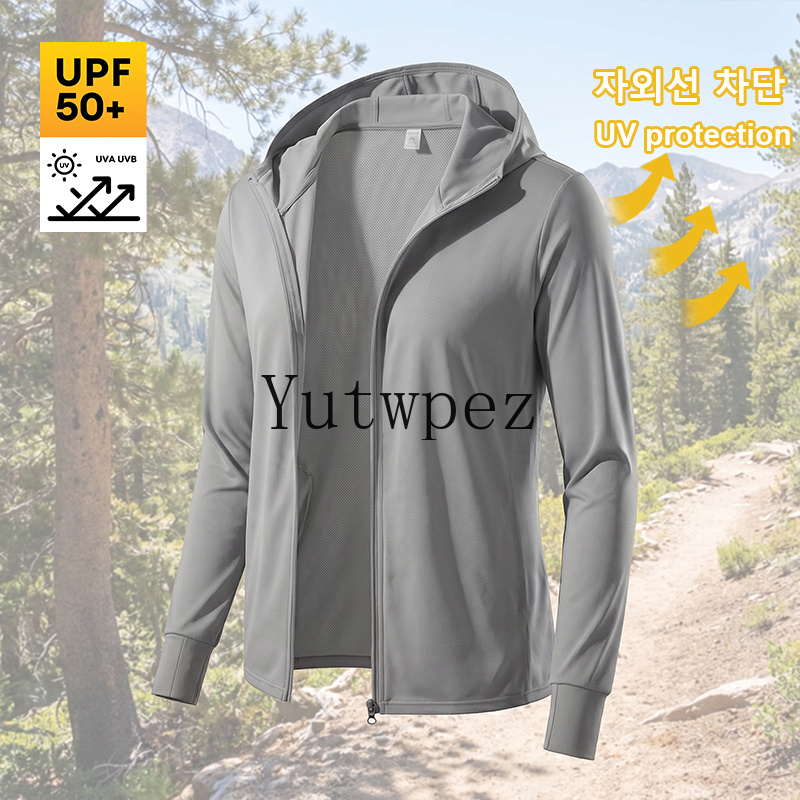 UPF 50+ Jaket Pelindung Mataha - Reflective Running Jacket ulasan dan harga