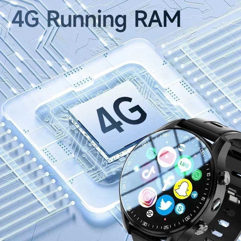 Jam Tangan Pintar Android A7 M - Gps Running Watch ulasan dan harga