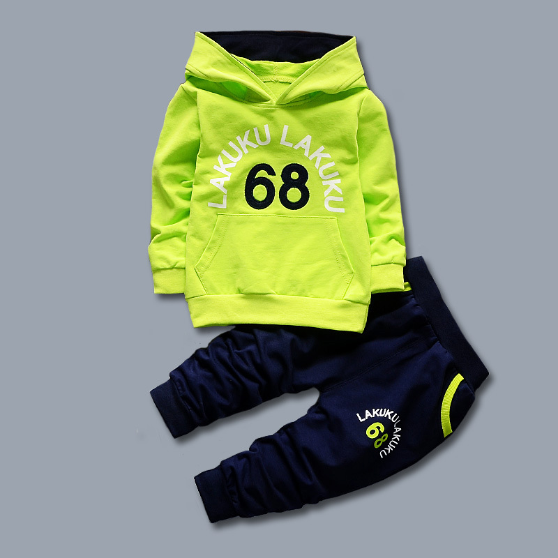 DIIMUU 2 Buah Set Baju Bayi La - Running Gear Kids ulasan dan harga