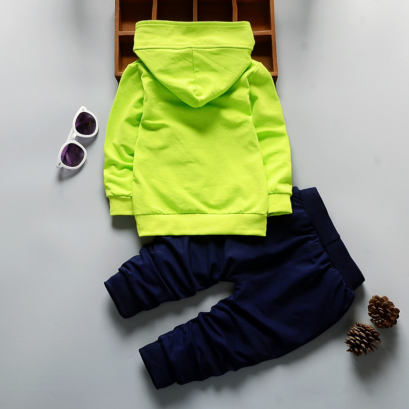 DIIMUU 2 Buah Set Baju Bayi La - Running Gear Kids ulasan dan harga