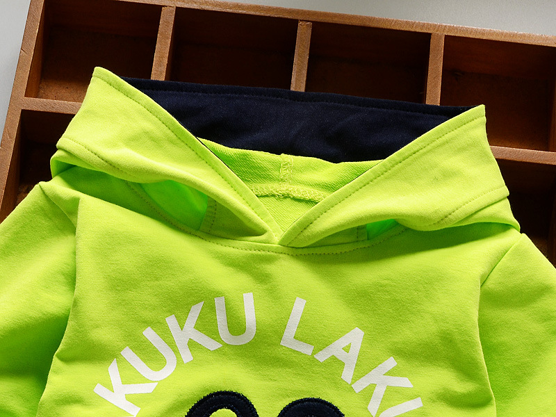 DIIMUU 2 Buah Set Baju Bayi La - Running Gear Kids ulasan dan harga