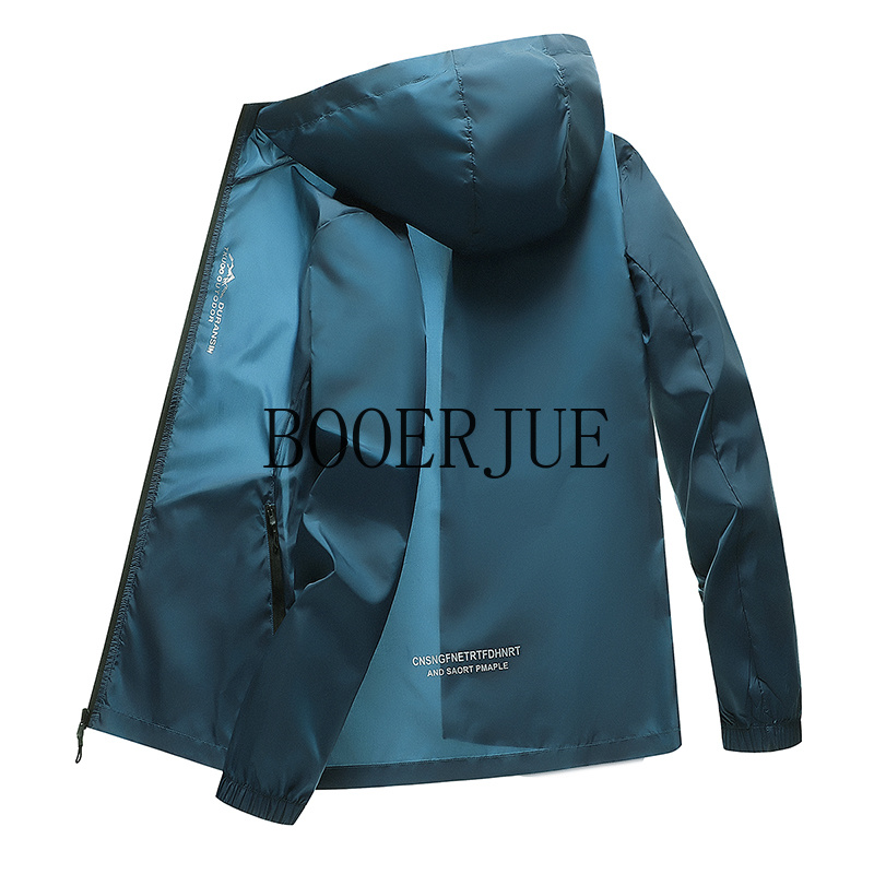 Jaket Hiking Pria Tahan Air un - Running Gear Jacket ulasan dan harga