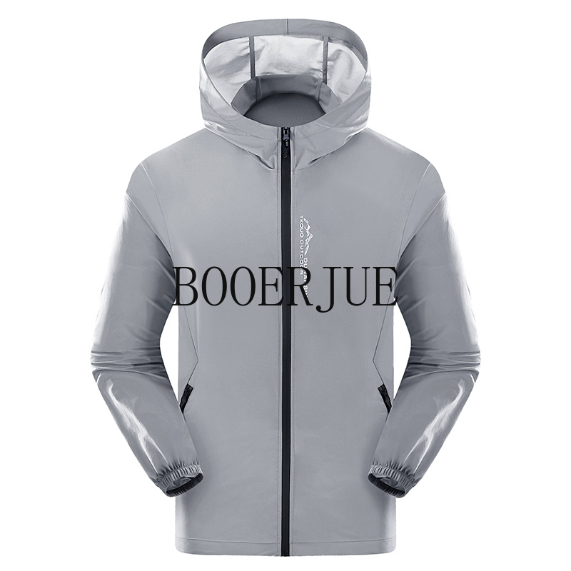 Jaket Hiking Pria Tahan Air un - Running Gear Jacket ulasan dan harga