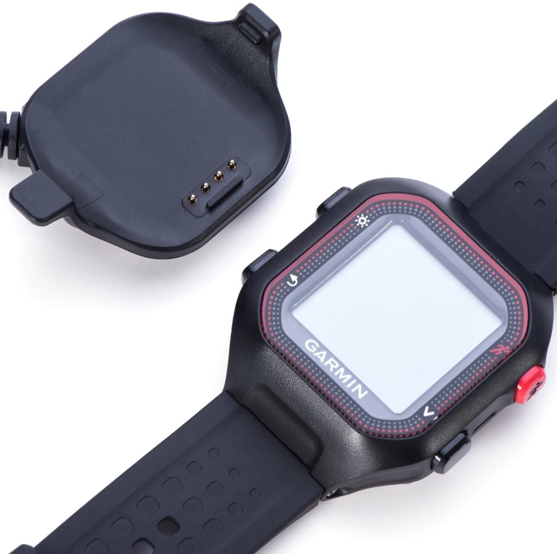 Pengganti USB Charger Kabel Pe - Gps Running Watch ulasan dan harga