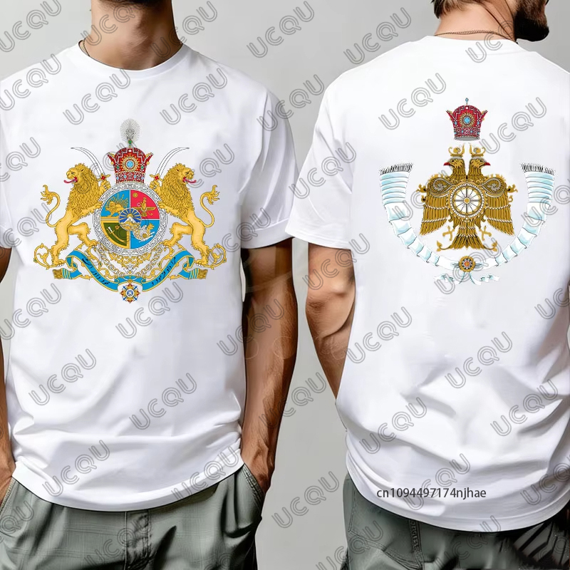 Kaus Pria Katun Grafis Pahlavi - Running Gear Kids ulasan dan harga