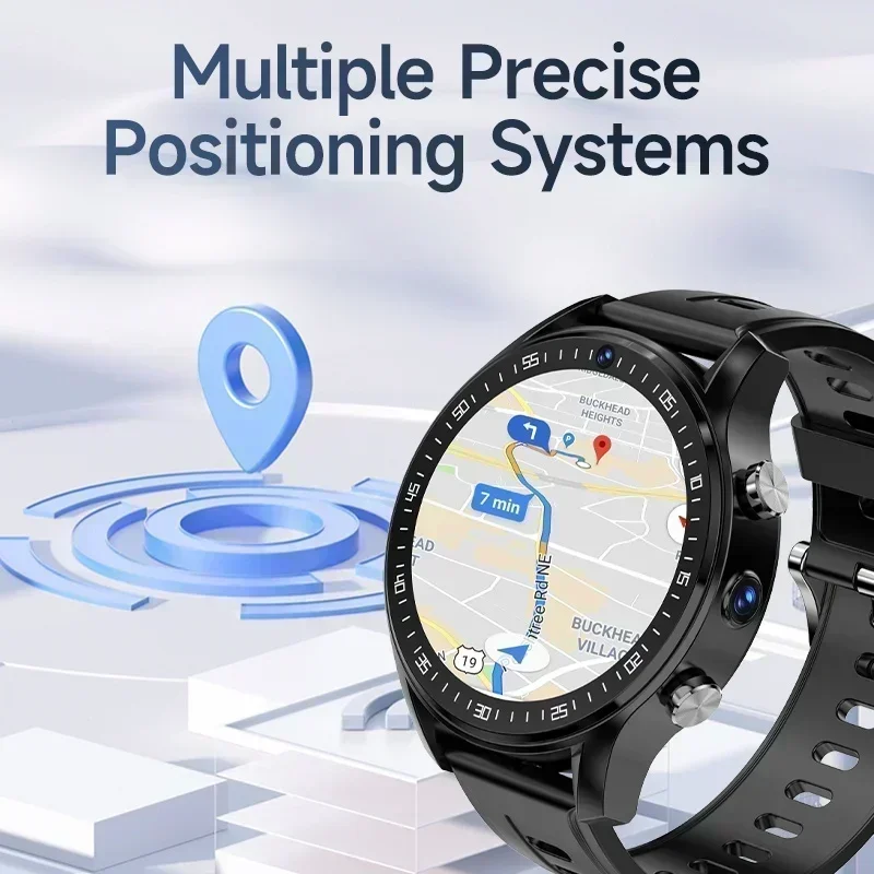 Jam Tangan Pintar Android A7 B - Gps Running Watch ulasan dan harga