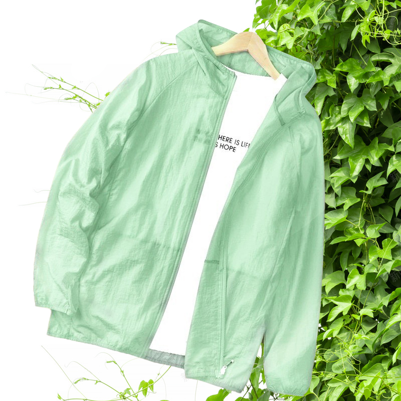 Jaket Ringan Anti UV Cepat Ker - Running Gear Jacket ulasan dan harga