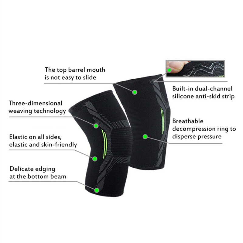 Bantalan pelindung lutut Tungg - Running Gear In The Cold ulasan dan harga