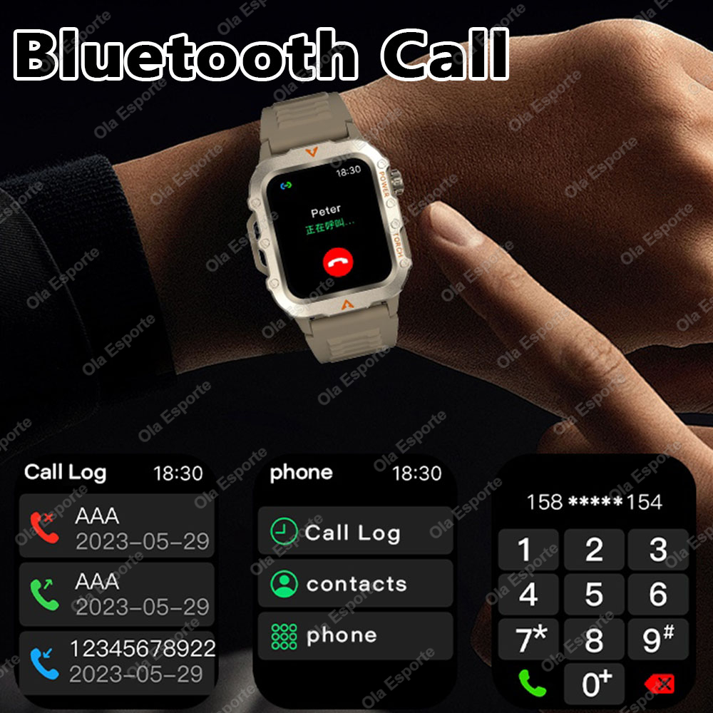 Jam Tangan Pintar Olahraga Pri - Gps Running Watch ulasan dan harga
