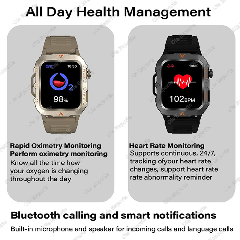 Jam Tangan Pintar Olahraga Pri - Gps Running Watch ulasan dan harga