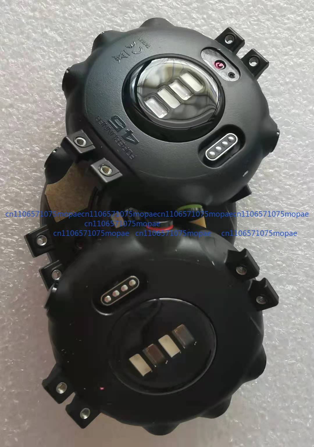Casing Penutup Baterai Bekas 9 - Gps Running Watch ulasan dan harga