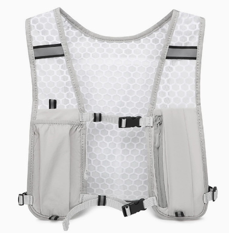 Rompi Lari Ringan Reflektif un - Running Gear Marathon ulasan dan harga