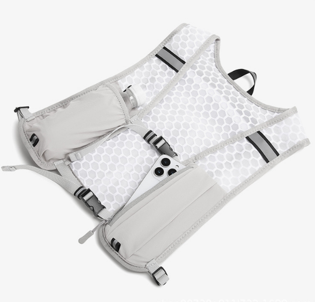Rompi Lari Ringan Reflektif un - Running Gear Marathon ulasan dan harga