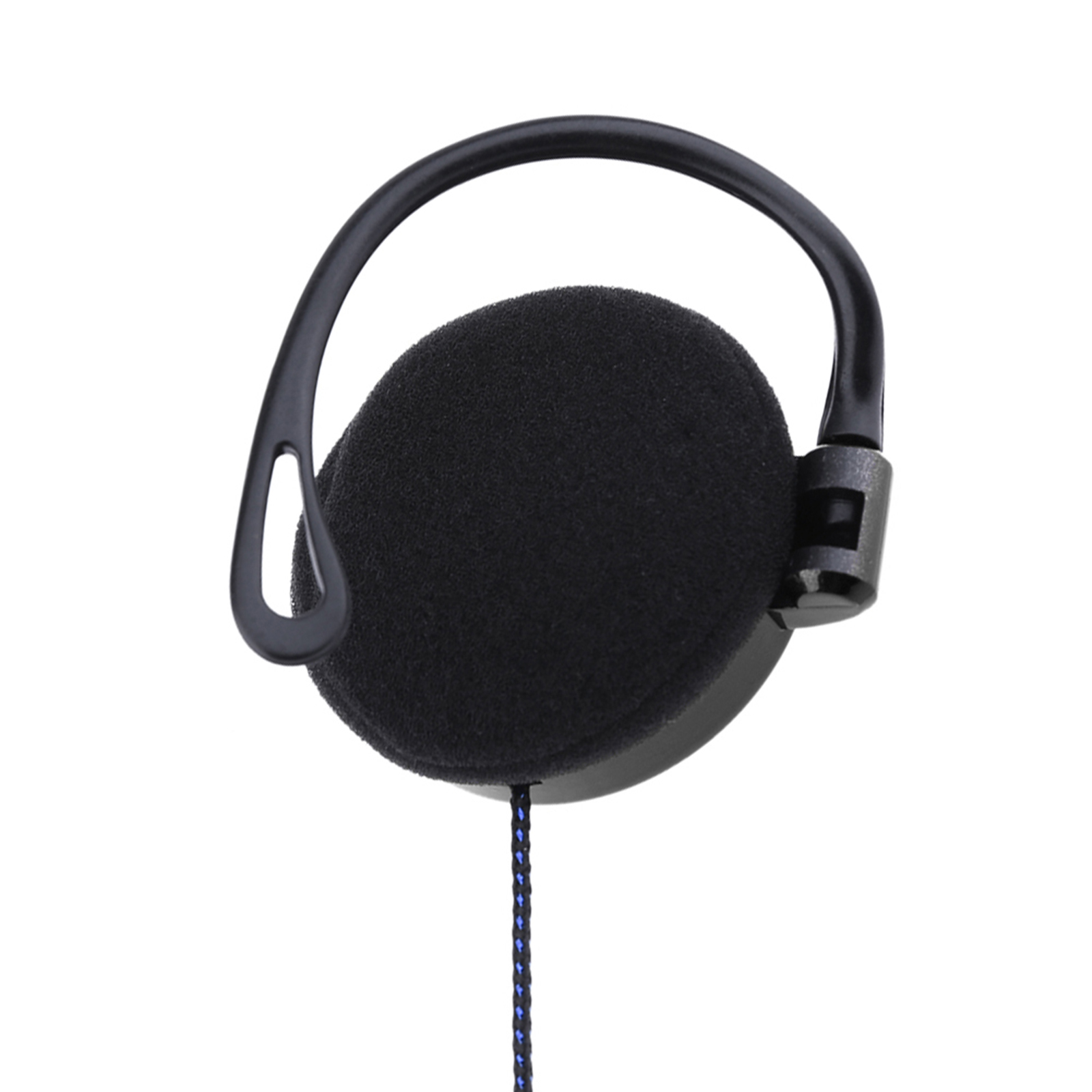Headset Berkabel 3.5mm dengan  - Earphone Sport Hook ulasan dan harga