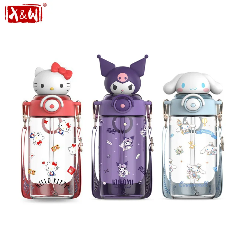X&W Kawaii Sanrio Dolls Straw  - Running Gear Kids ulasan dan harga