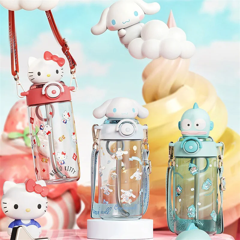 X&W Kawaii Sanrio Dolls Straw  - Running Gear Kids ulasan dan harga