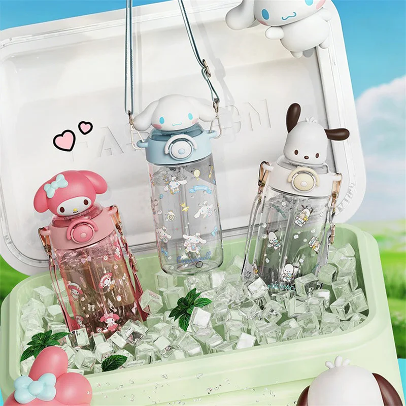 X&W Kawaii Sanrio Dolls Straw  - Running Gear Kids ulasan dan harga